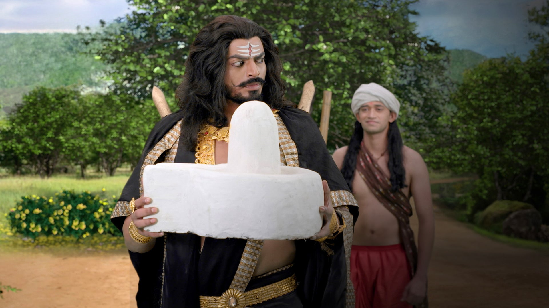 Parshuram season 1 episode 43 on undefined