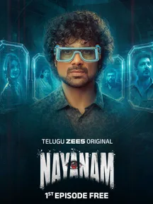 Nayanam on Zee5