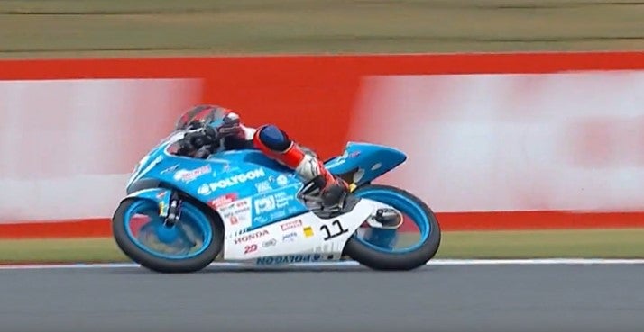 Moto4 Northern Cup 2026: Race 1 - Full replay on Fan Code