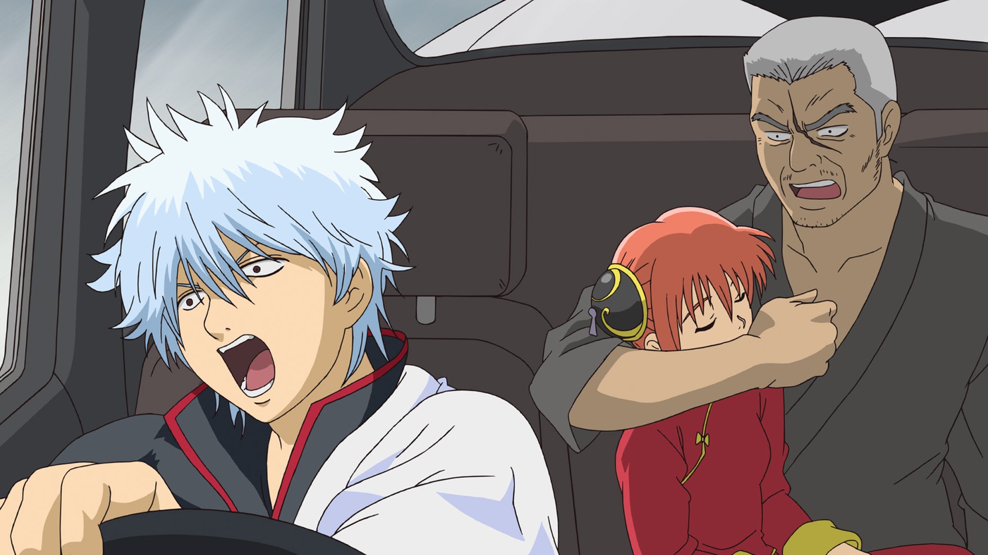 Gintama season 1 episode 6 on undefined