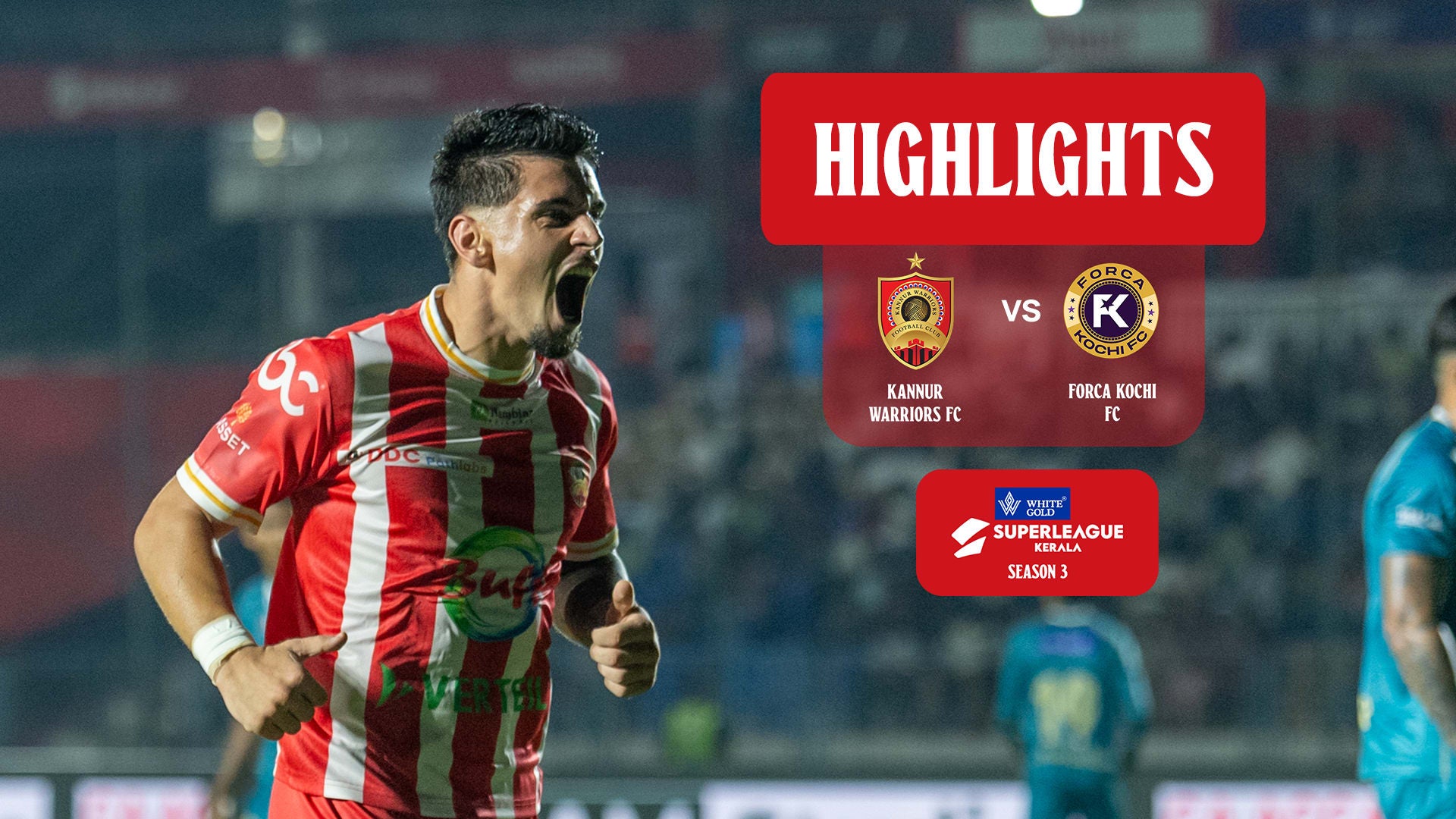 KWFC Vs FKFC on Zee5