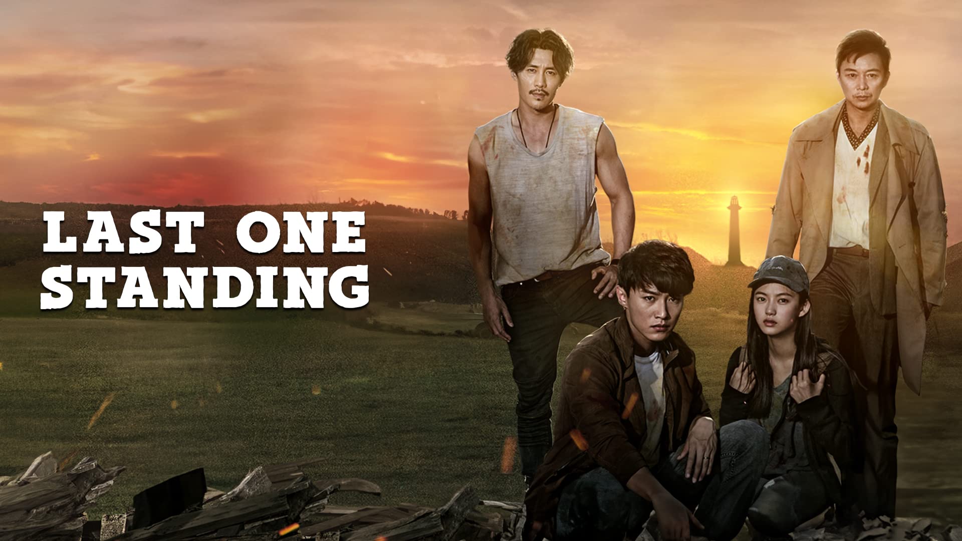 Last One Standing on undefined