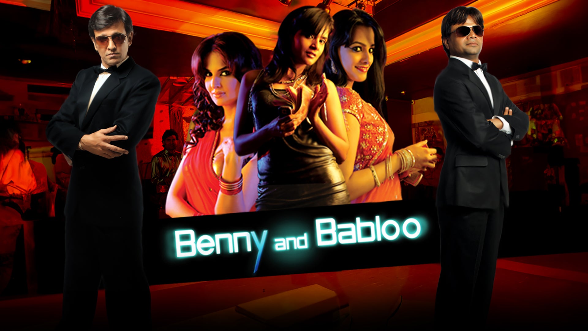 Benny And Babloo on undefined