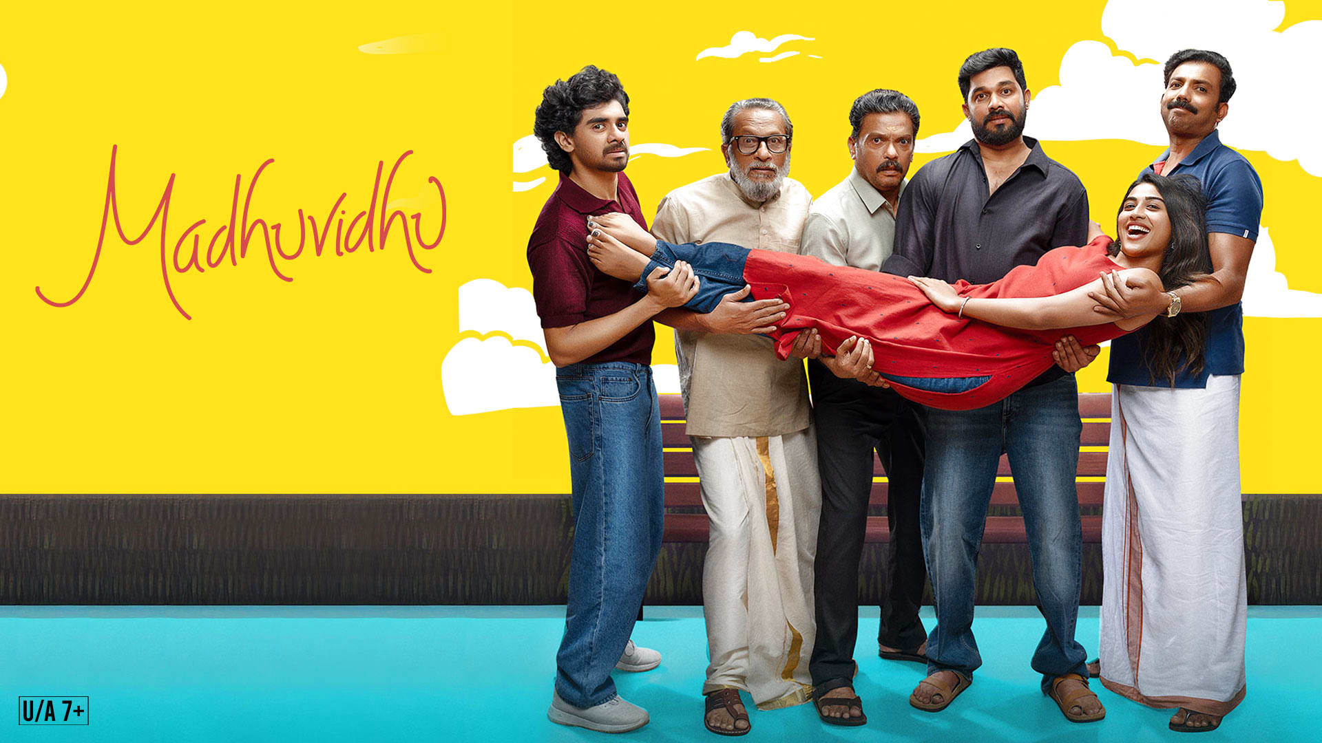 Madhuvidhu on Sony LIV