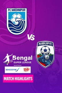 Fc Medinipur Vs Northbengal United Fc on Zee5