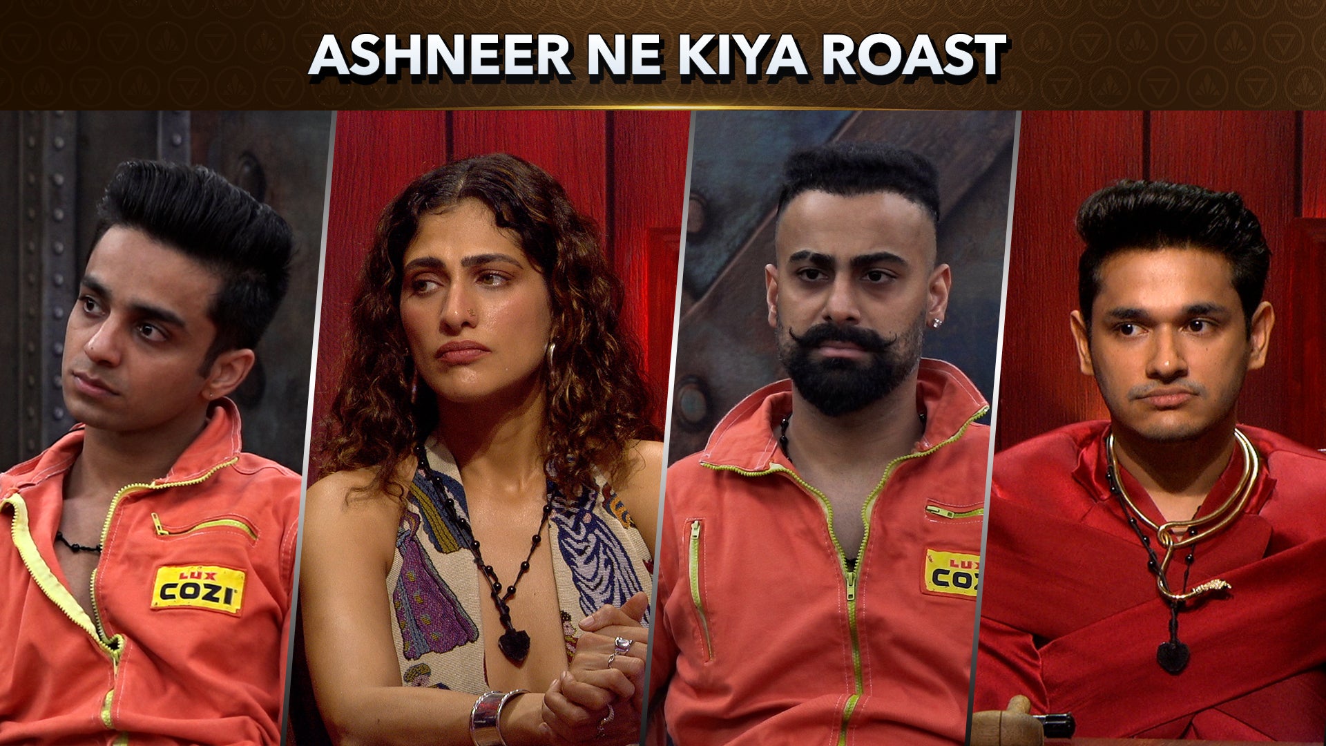 Rise And Fall season 1 episode 22 on undefined