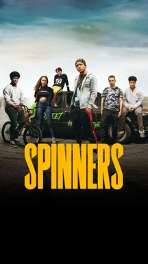 Spinners on LionsGate