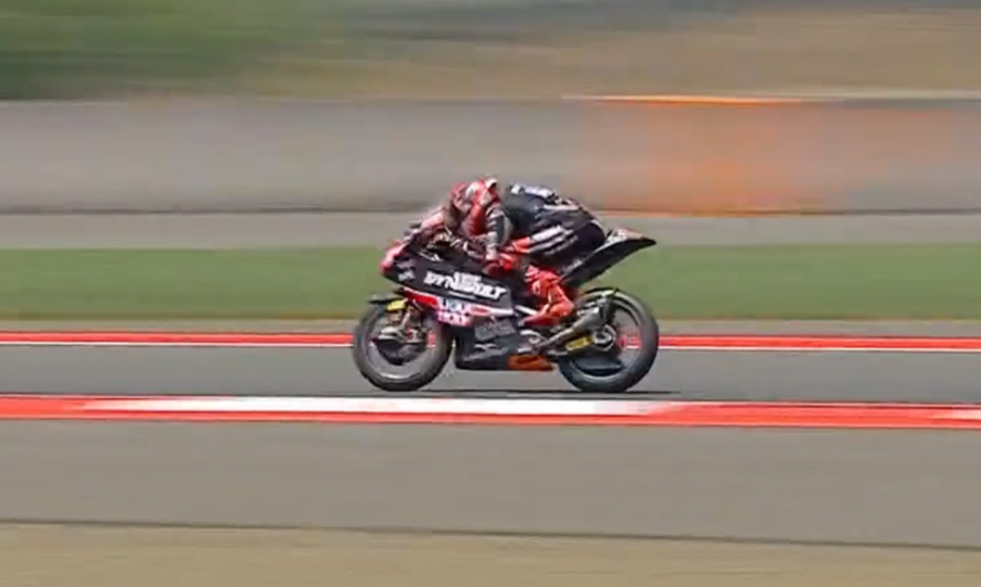 Moto3 Indonesian GP 2026: Qualifying 2 - Full replay on Fan Code