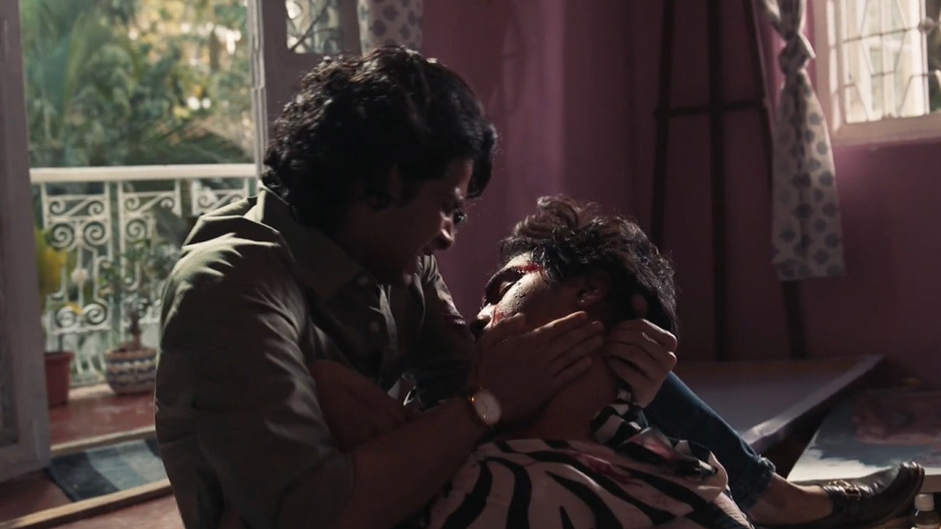 Dharavi Bank season 1 episode 10 on undefined