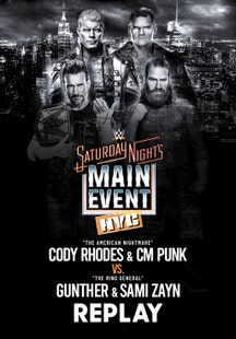 Saturday Night's Main Event - Replay - 19 Jul 2026 on Sony LIV