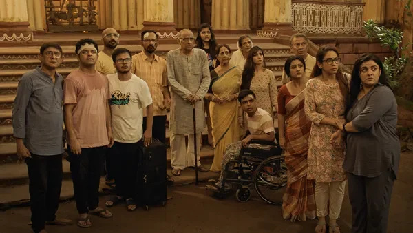 Dadur Kirti season 1 episode 6 on Hoichoi