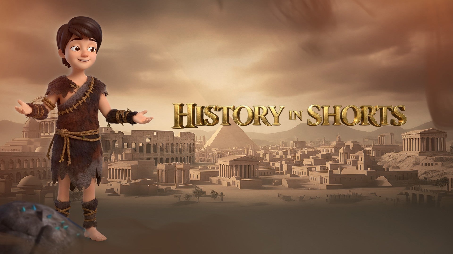 History In Shorts on ETV Win