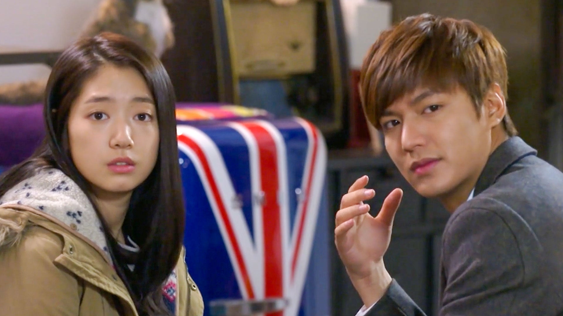 Heirs season 1 episode 13 on undefined
