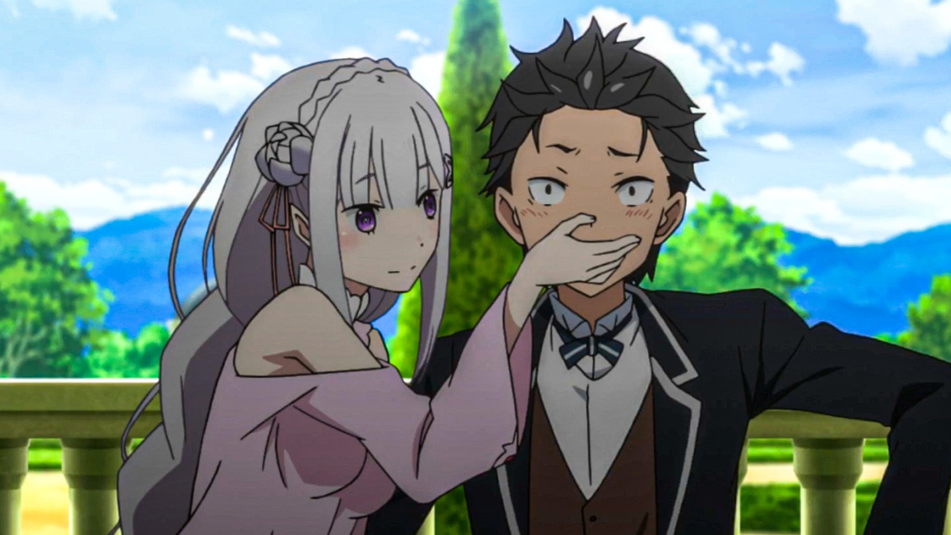 Re:Zero - Starting Life In Another World season 1 episode 5 on undefined
