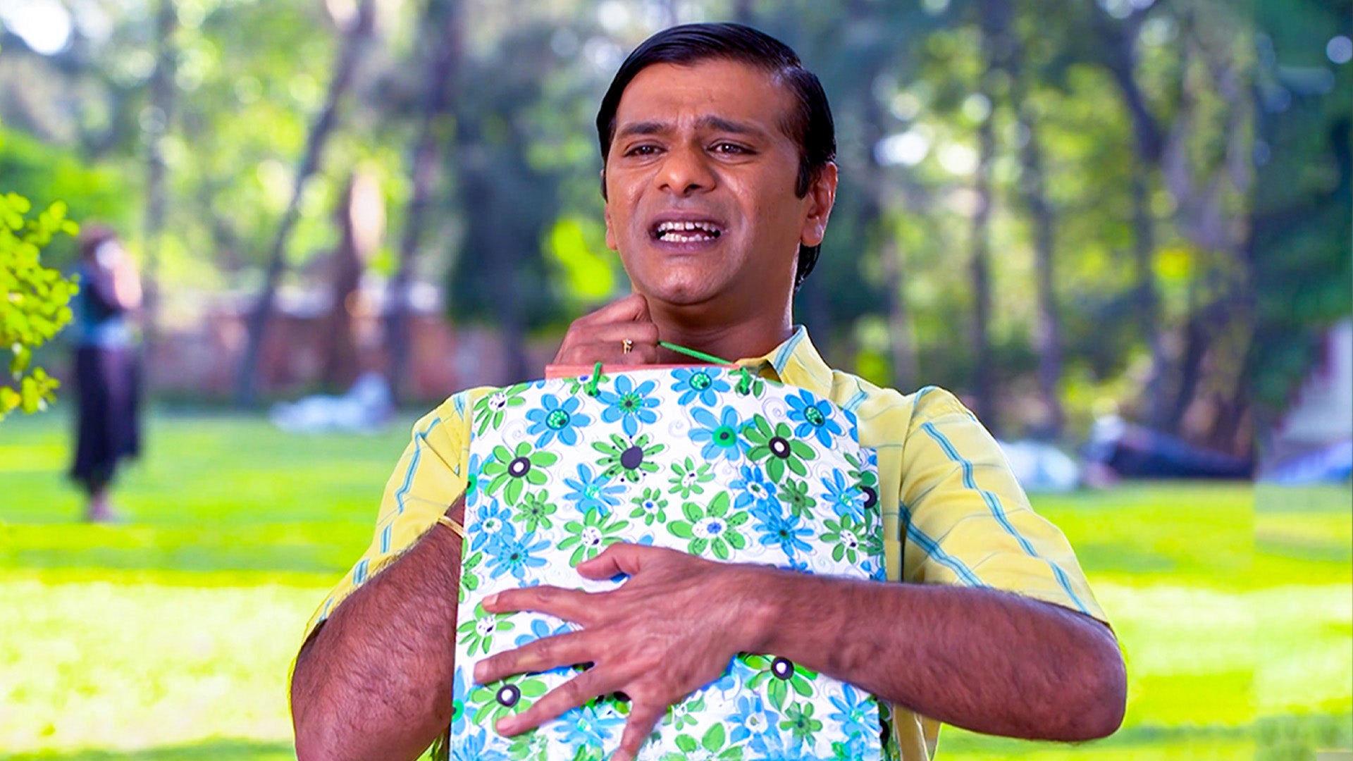 Taarak Mehta Ka Ooltah Chashmah season 1 episode 33 on undefined