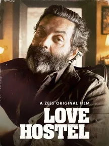 Love Hostel on Zee5