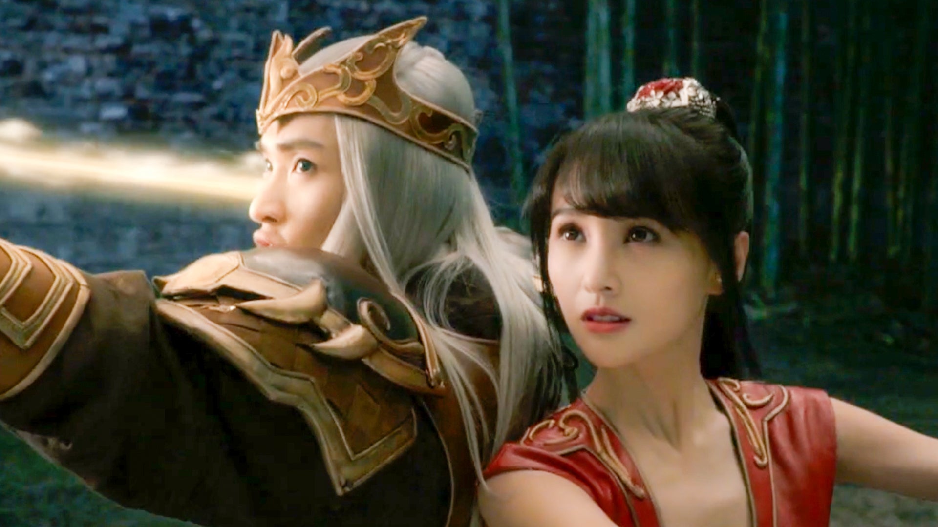 Love O2O season 1 episode 1 on undefined