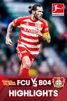 Union Berlin vs Bayer Leverkusen - Highlights - 21 Feb 2026 on Sony LIV