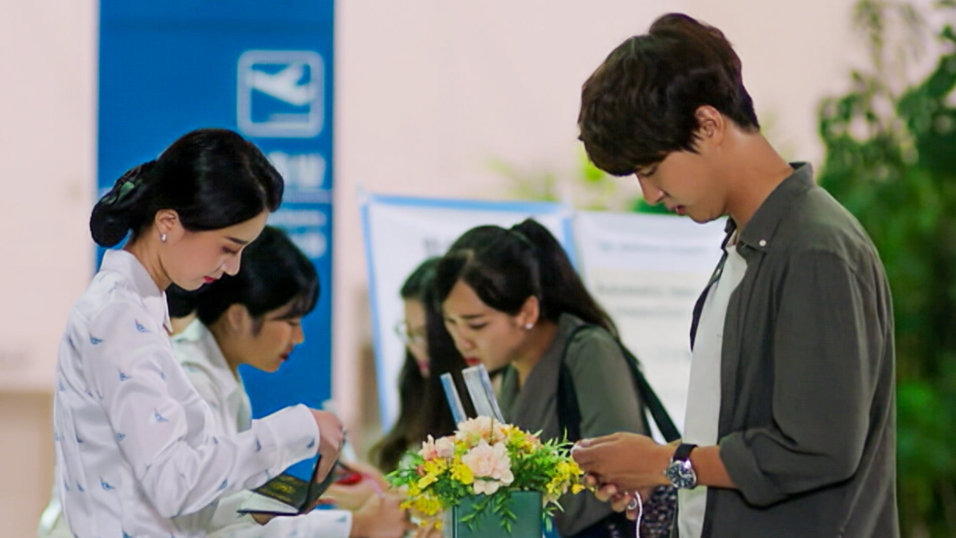 Still 17 season 1 episode 14 on undefined