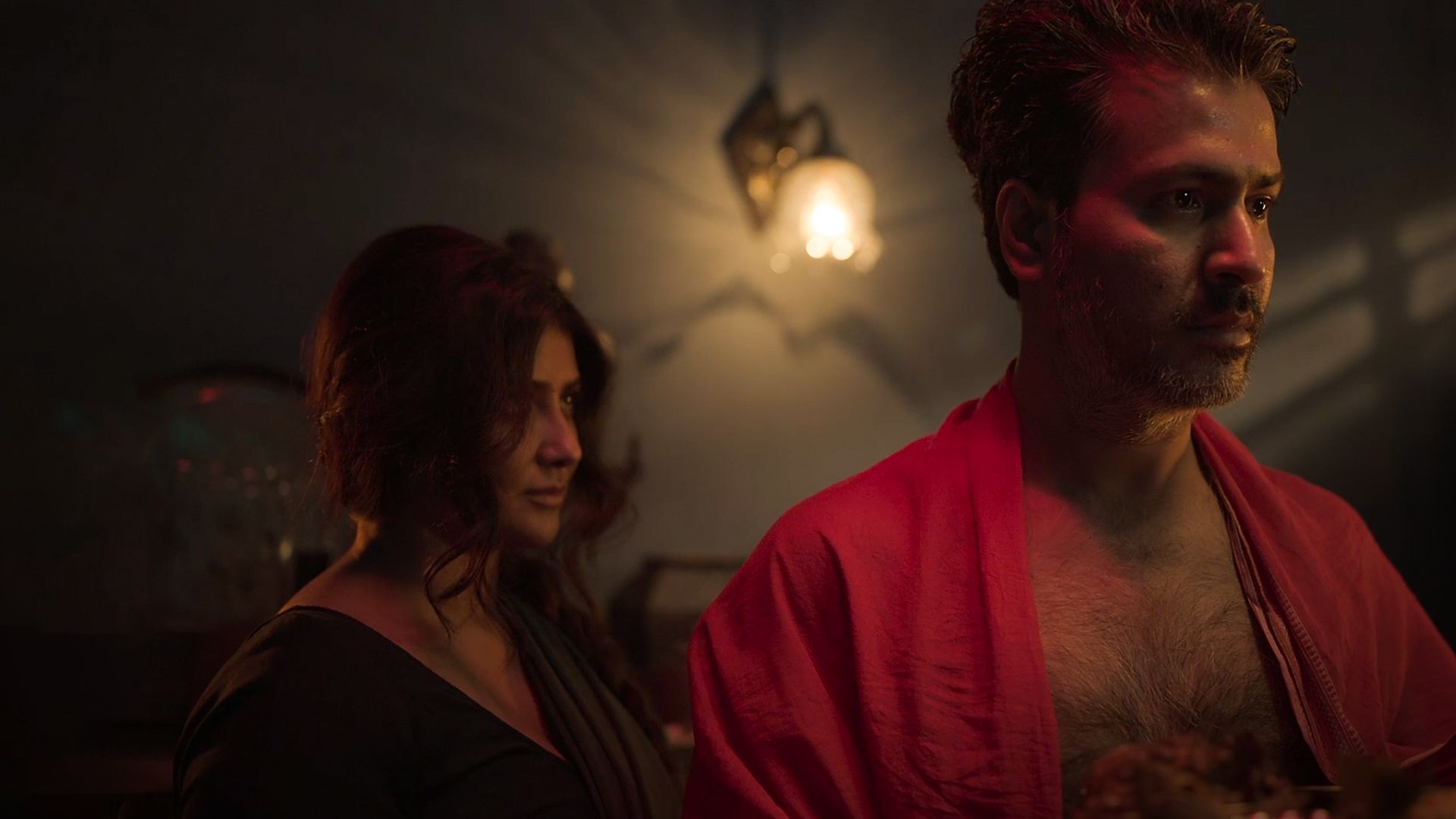 Bhog season 1 episode 4 on Hoichoi