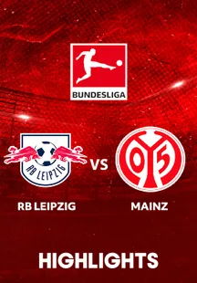 RB Leipzig vs Mainz - Highlights - 31 Jan 2026 on Sony LIV
