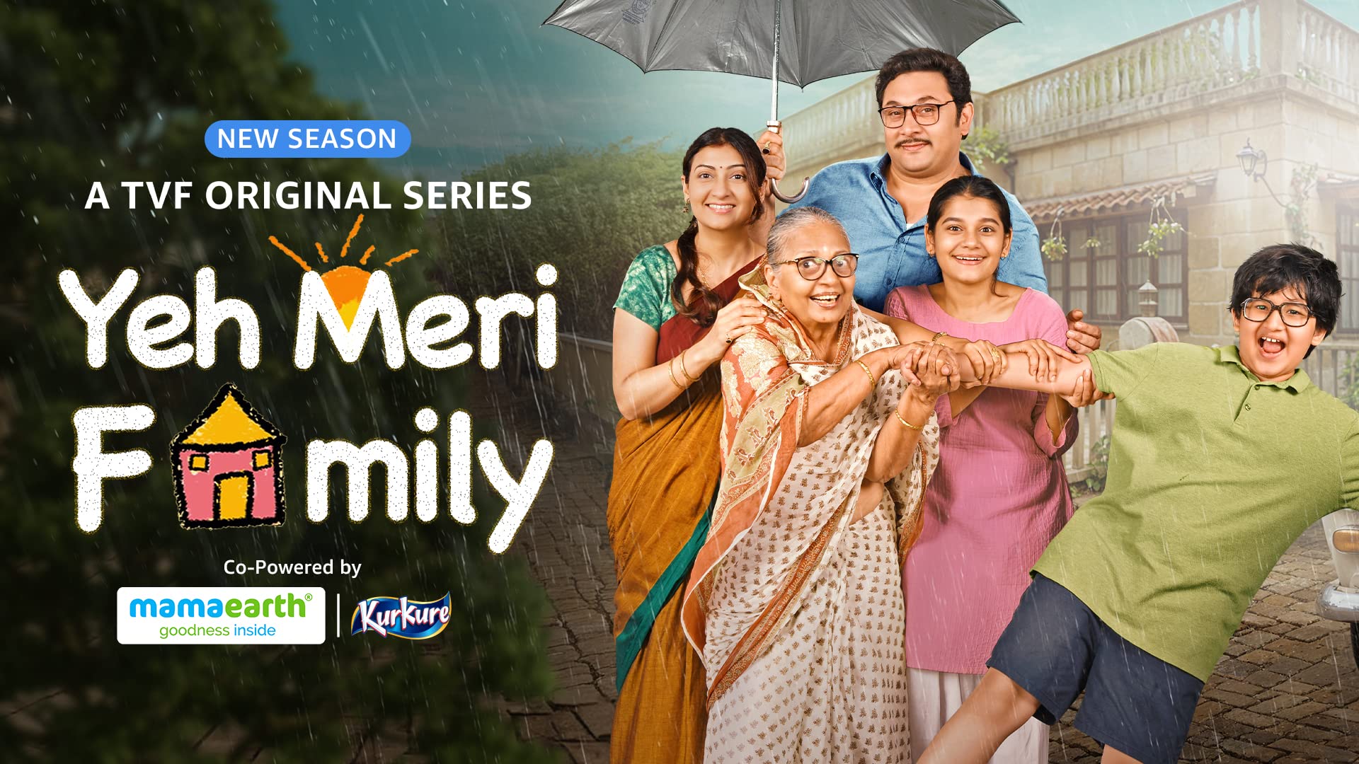 Yeh Meri Family on undefined