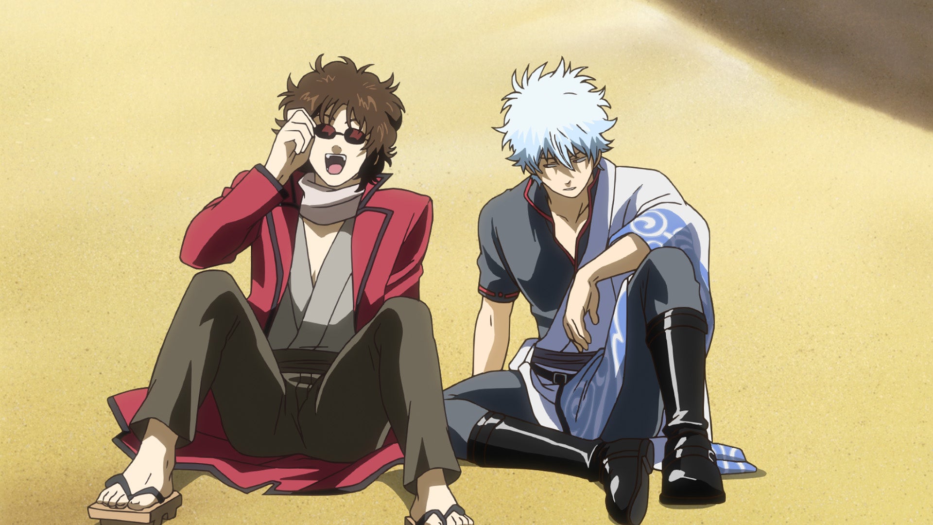 Gintama season 1 episode 23 on undefined