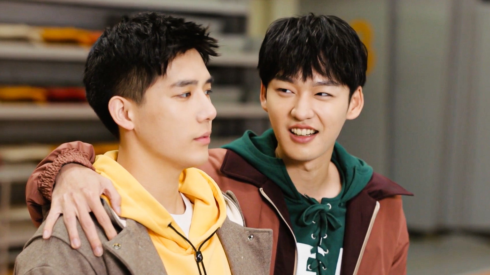 To Fly With You season 1 episode 21 on undefined