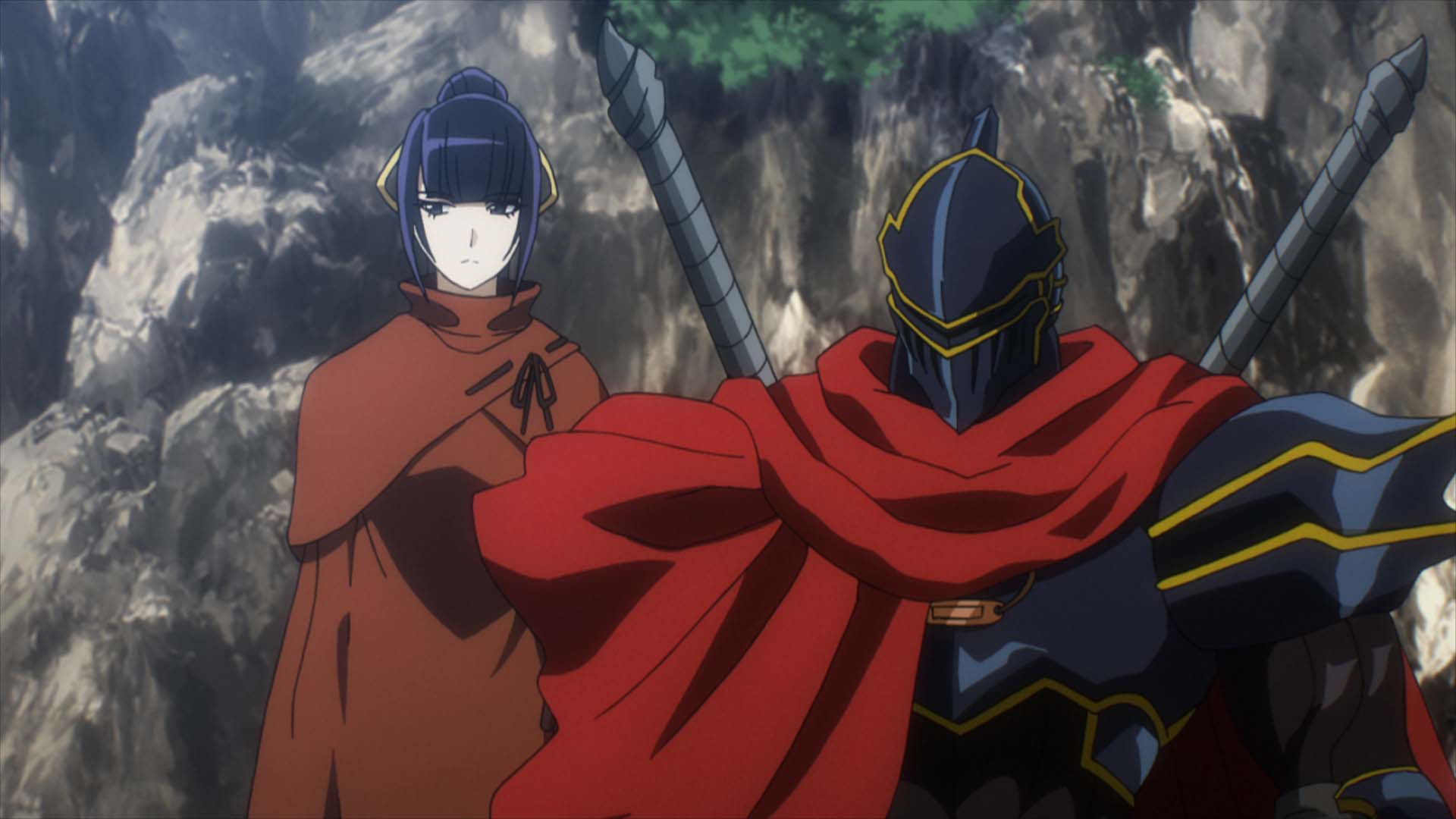 Overlord season 1 episode 6 on undefined
