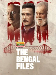 The Bengal Files on Zee5