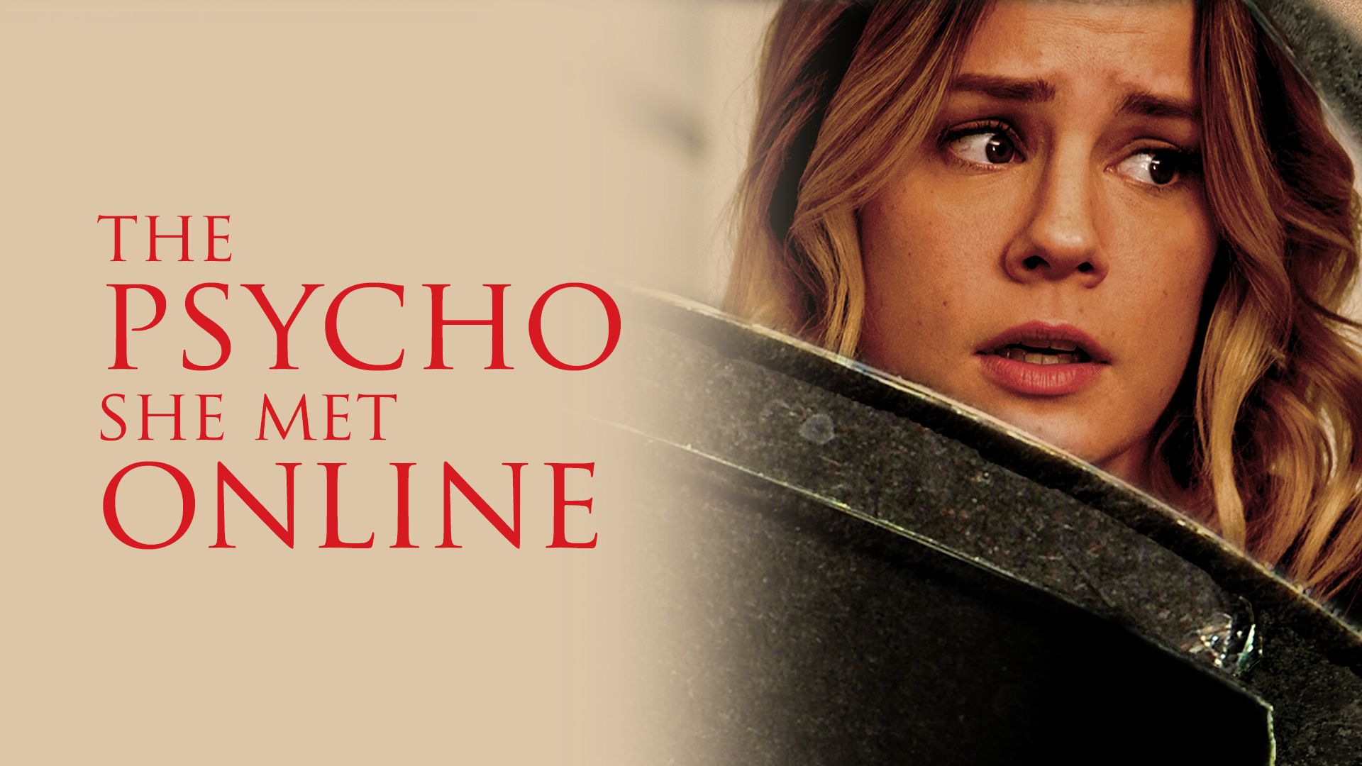 The Psycho She Met Online on undefined