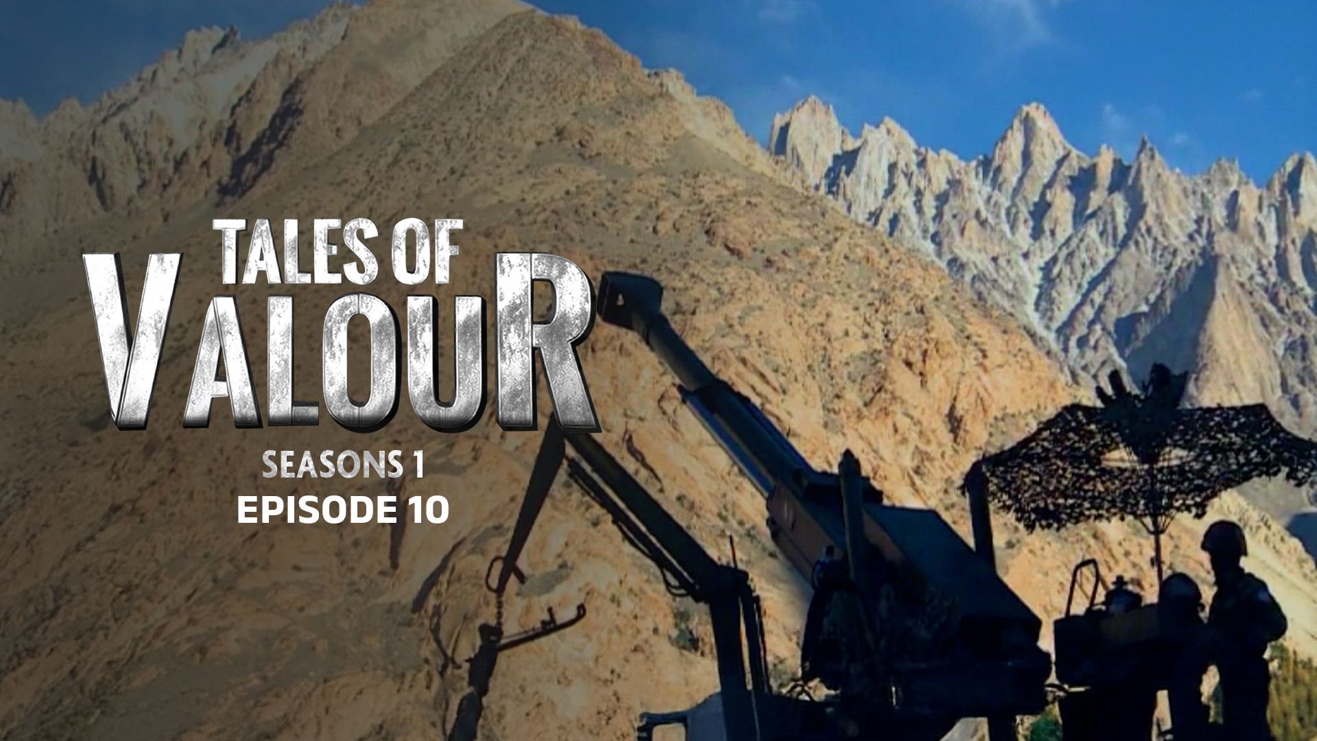 Tales Of Valour season 1 episode 9 on TimesPlay