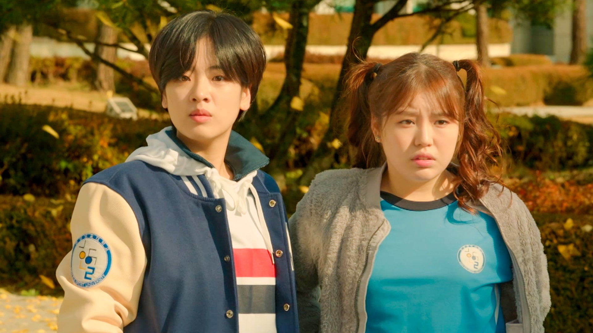 Weightlifting Fairy Kim Bok-Joo season 1 episode 8 on undefined