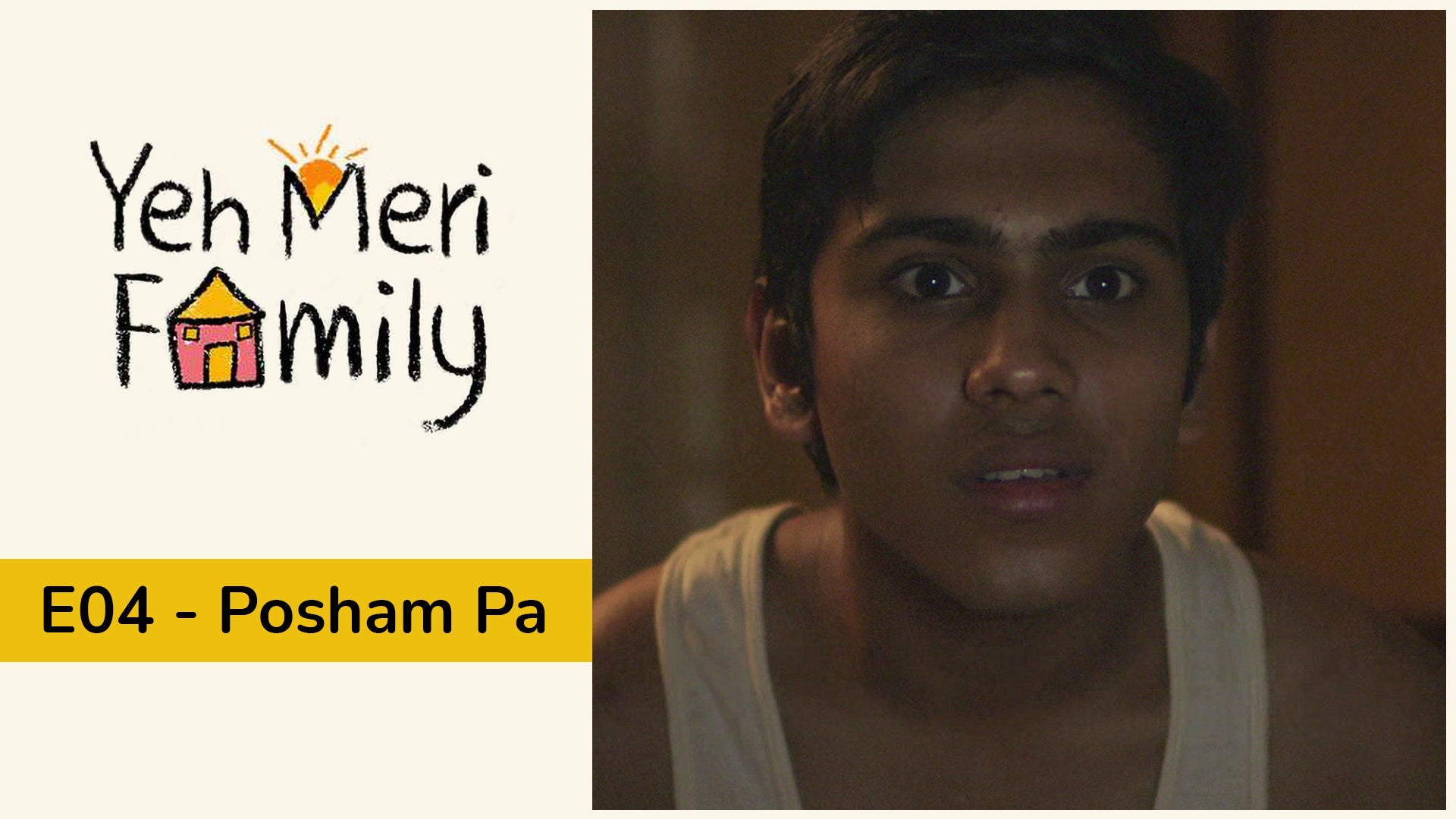 Yeh Meri Family season 1 episode 4 on undefined