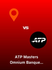 ATP Masters Omnium Banque National 2026 on Fan Code