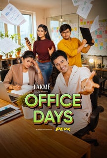 Office Days on Hoichoi
