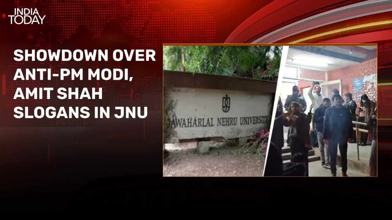 Anti-PM Modi chants in JNU: Are students pushing limits of liberty? Harish Salve, Salman Khurshid weigh in on undefined