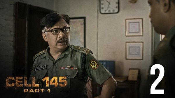 Cell 145 (Hindi) season 1 episode 2 on Hoichoi