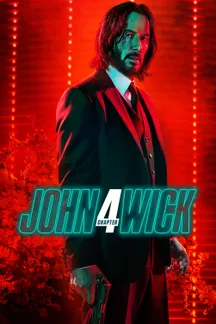 John Wick: Chapter 4 on LionsGate