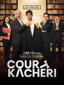 Court Kacheri on Sony LIV