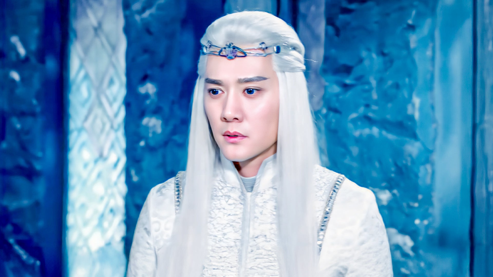 Ice Fantasy season 1 episode 37 on undefined