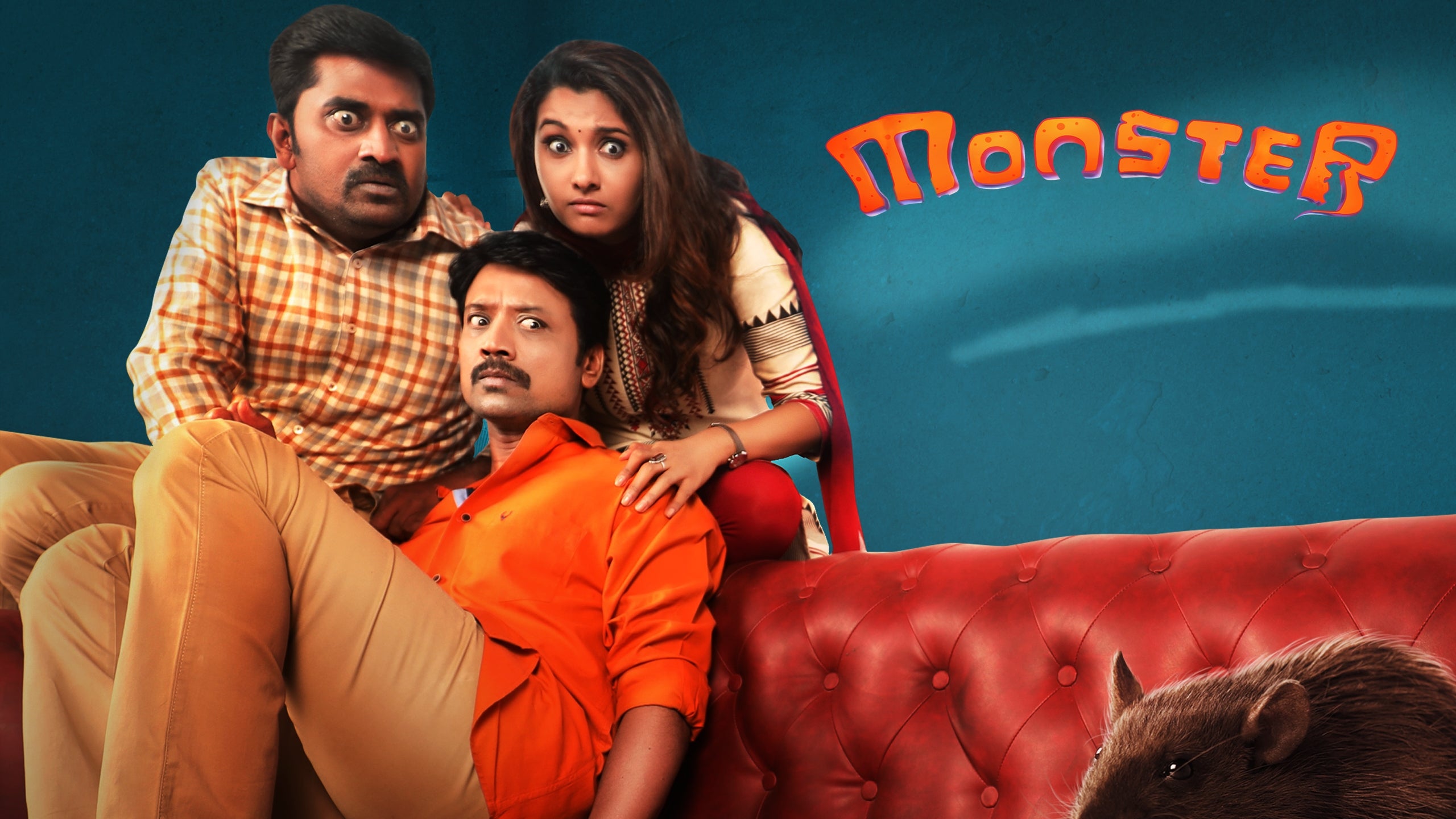 Monster on undefined