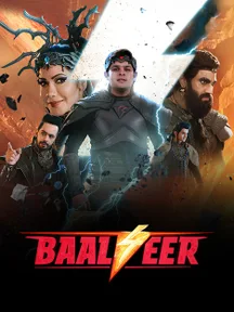 Baalveer 4 on SonyLIV