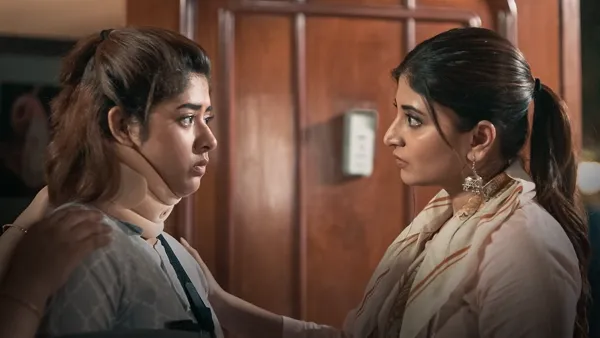 Bodhon season 1 episode 5 on Hoichoi