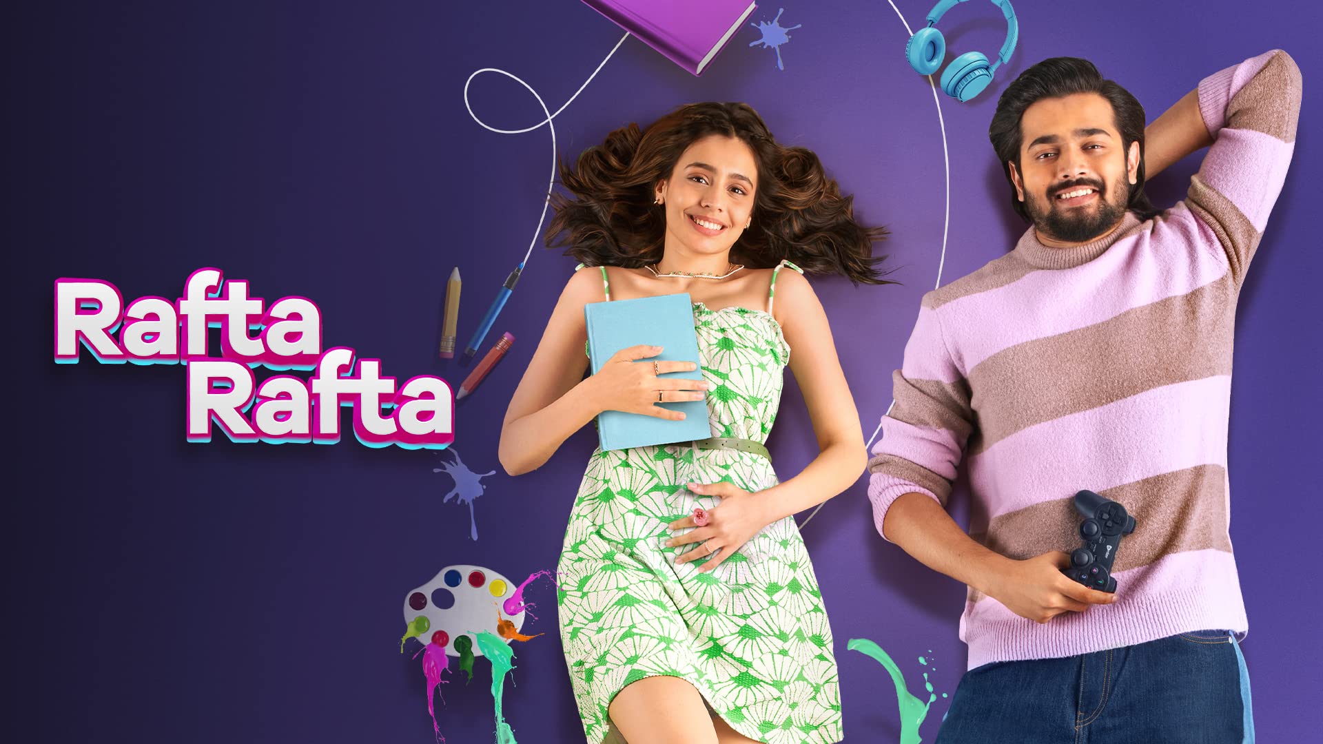 Rafta Rafta on undefined