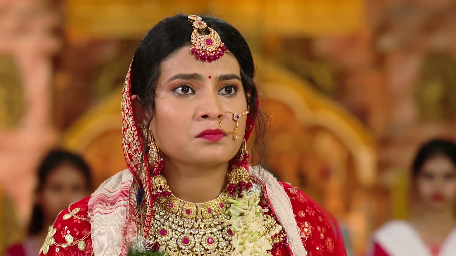 Shrabani season 1 episode 6 on Zee5