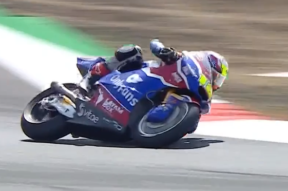Moto2 Great Britain GP 2026: Race - Highlights on Fan Code