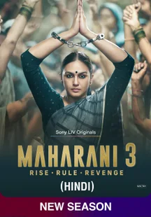 Maharani on SonyLIV