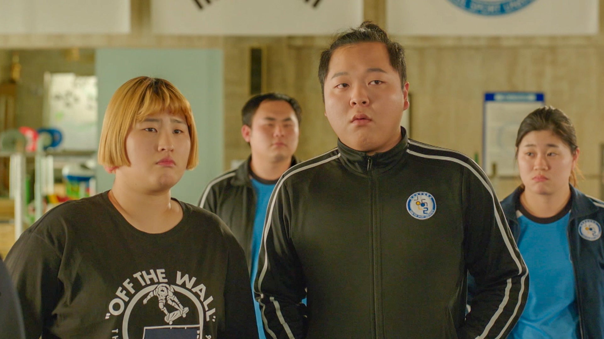 Weightlifting Fairy Kim Bok-Joo season 1 episode 10 on undefined