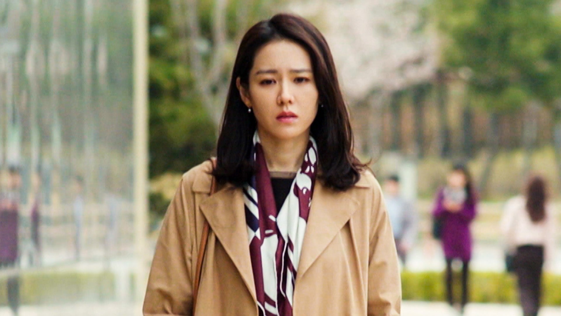 Something In The Rain season 1 episode 11 on undefined